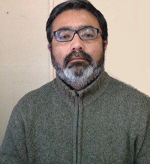 José Sánchez Torrejón